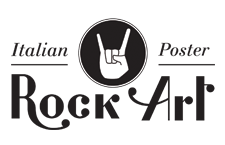 Italian Poster Rock Art