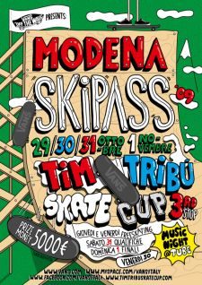 Modena Skipass