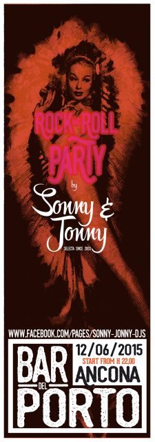 sonny & jonny rock n roll party