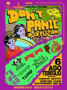 Don\'t Panic Rock Festival