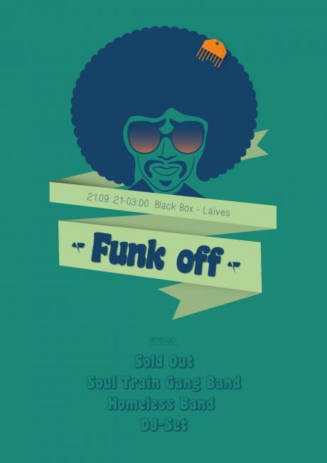 Funk off