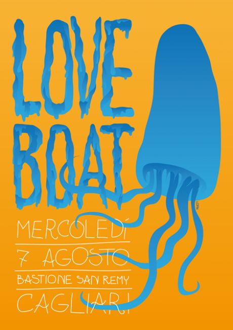 Love Boat - bastione - Cagliari