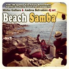 BEACH SAMBA