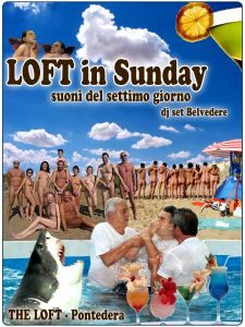 LOFT IN SUNDAY - suoni del settimo giorno