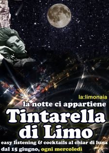 TINTARELLA DI LIMO