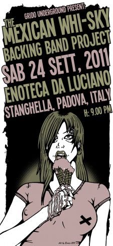 Live @Enoteca da Ciano