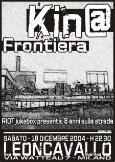 RIOT Records: 8 anni sulla strada