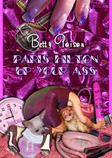 Paris Hilton up your ass