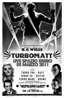 Turbomatt Live Spazio Ebbro