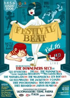 FESTIVAL BEAT VOL. 16