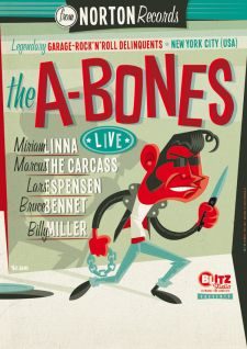 THE A-BONES