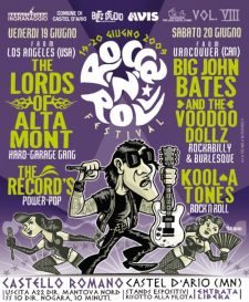 ROCCA\'N\'ROLL FESTIVAL VOL. 8