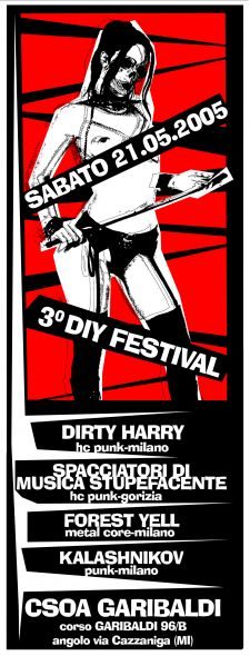 3rd DIY FESTIVAL