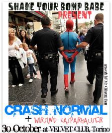 CRASH NORMAL