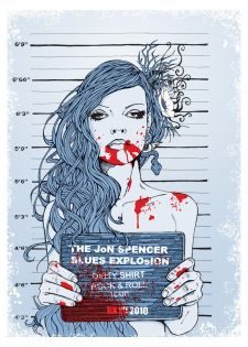 JON SPENCER BLUES EXPLOSION