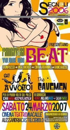 Primavera Beat Vol. 1 - 2007