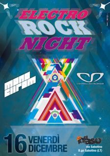 ELECTRO ROCK NIGHT