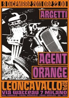 AGENT ORANGE