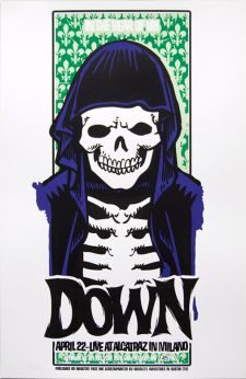 DOWN, MILANO - 2008