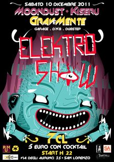 ElektroShow \'ROME\' 10/12/011