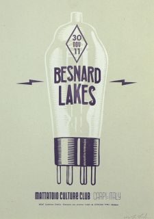 BESNARD LAKES @ Mattatoio Culture Club