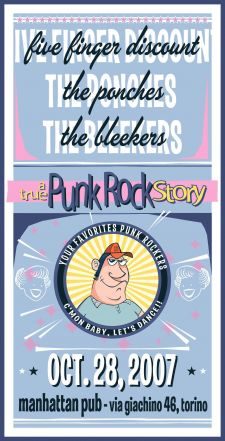 a true Punk Rock story