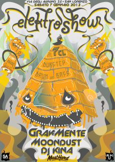 ElektroShow \'ROME\' 07/01/012