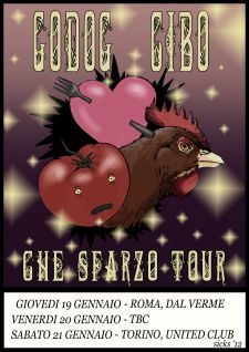 che sfarzo tour