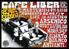 Café Liber Benefit