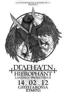 Deafheaven & Hierophant