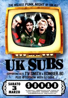 Uk Subs