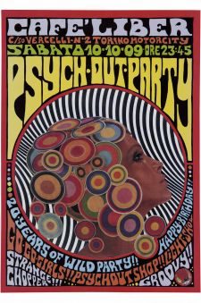 Psych Out Party