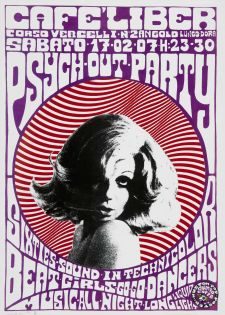 Psych Out Party