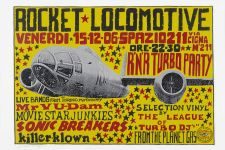 Rocket Lokomotive