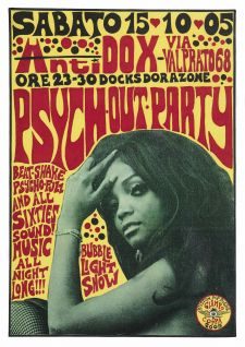 Psych Out Party