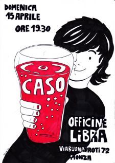 Caso @ Officine Libra