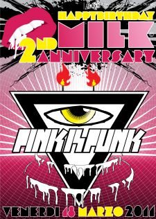 PINK IS PUNK