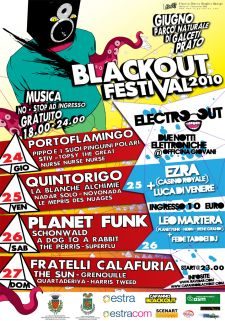 BLACK OUT FESTIVAL 2010