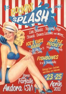 Rockin\' Splash