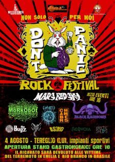 Don't Panc Rock Festival 2