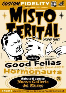 Misto Terital Crudes Tunes