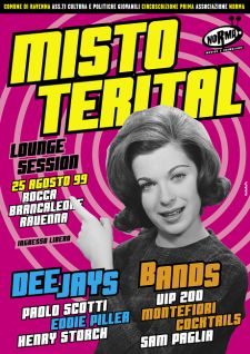 Misto Terital Lounge Session