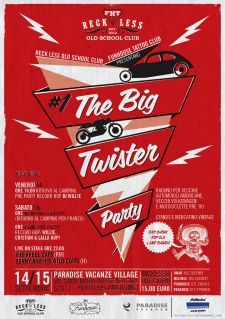 The Big Twister Party