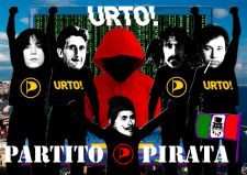 Incontro partito pirata napoli - urto!