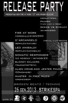 Release Party