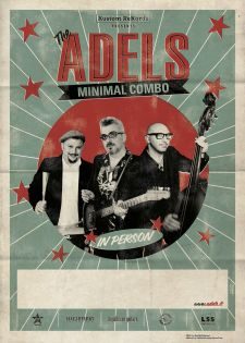 THE ADELS Minimal Combo