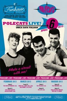 THE POLECATS