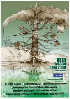 LIVE LA STAZIONE MAGGIO 2012