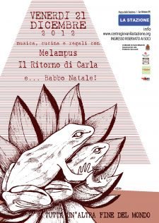 LIVE LA STAZIONE DICEMBRE 2012