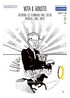 VOTA IL G(I)USTO